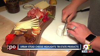 'Hey, Michelle' Blog discovers Urban Stead Cheese