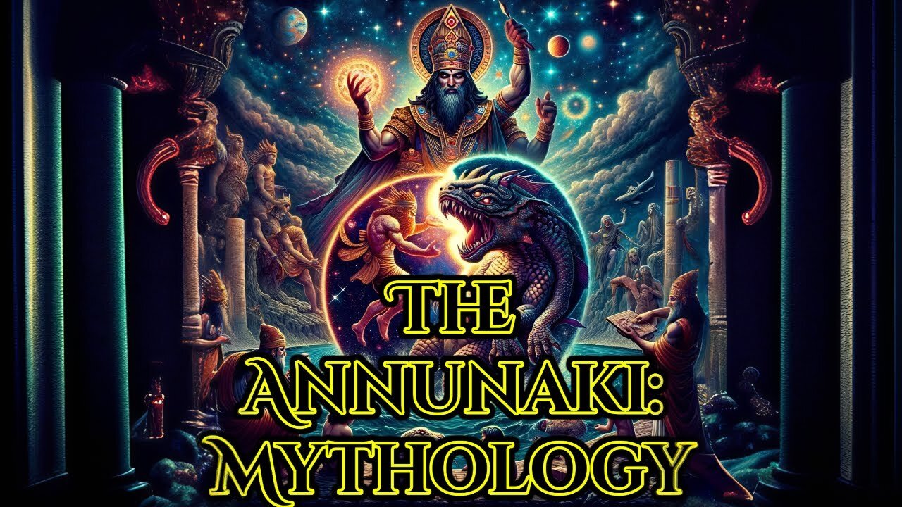 S2|E17: The Annunaki - Mythology