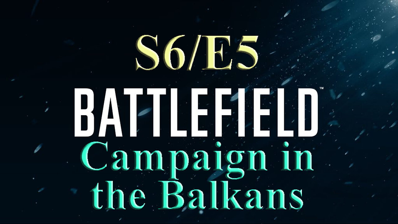 Campaign in the Balkans | Battlefield S6/E5 | World War Two