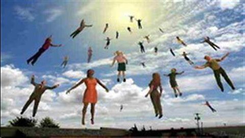 New Rapture Time Frame