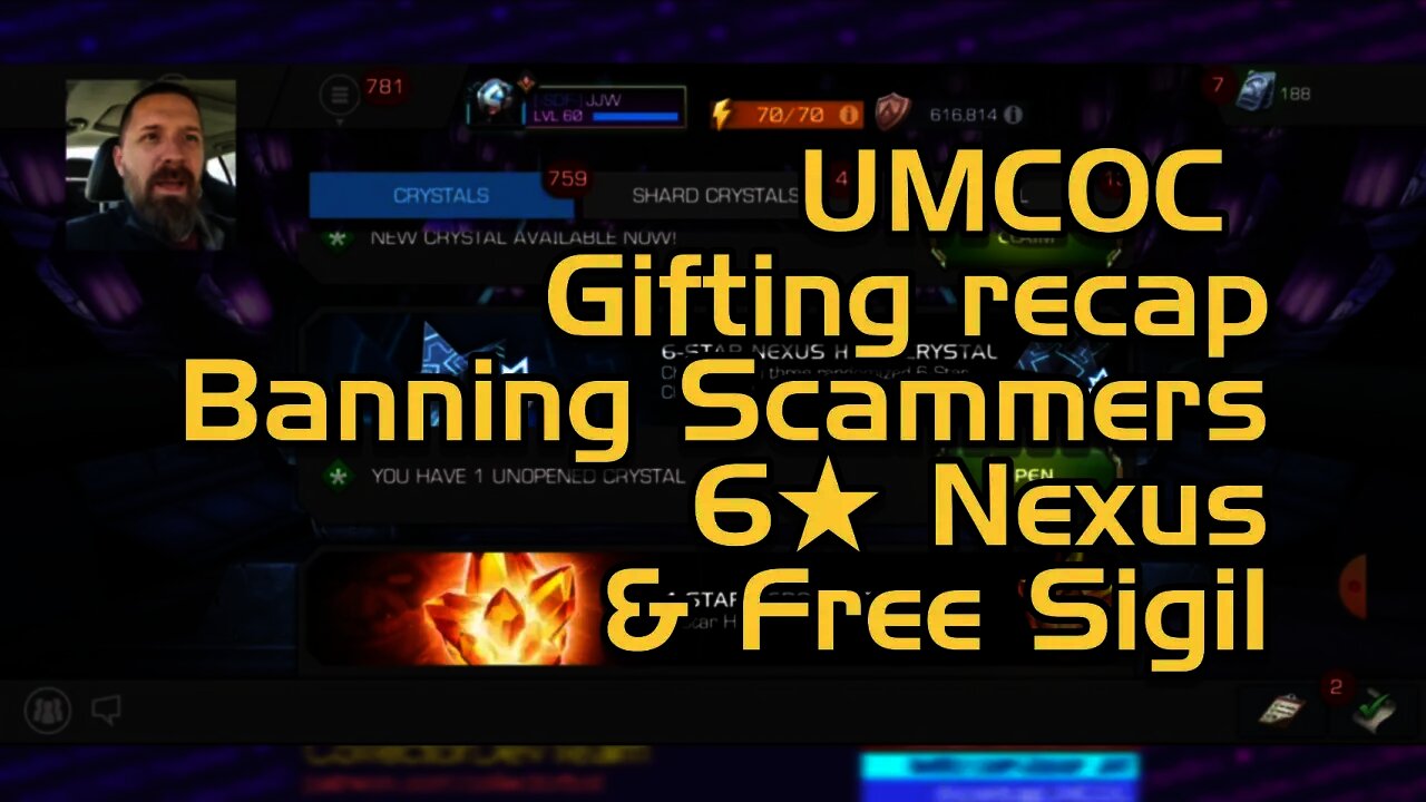 UMCOC Gifting 2021 Recap