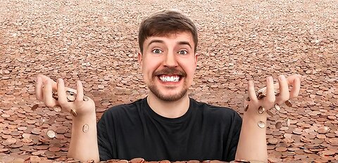 Mr beast million peni..es for my friend friend