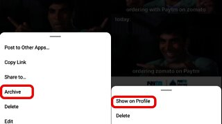 How to Archive & Unarchive Your Post On Instagram