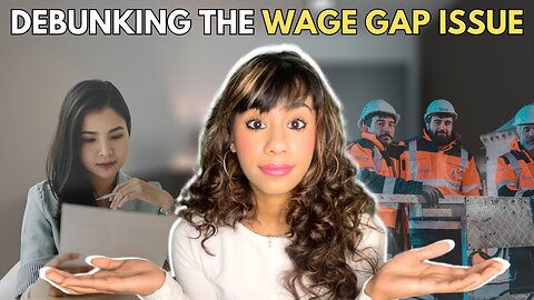 The TRUTH About The Gender Pay Gap & Feminism (2024)