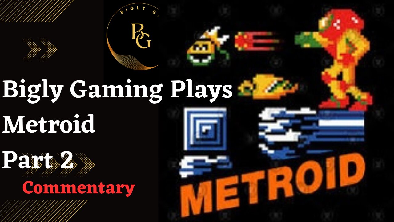 From Brinstar into Norfair - Metroid Part 2