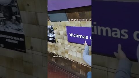 HOMENAJE A LAS VÍCTIMAS DEL TE--RRO---RIS--MO EN BUENOS AIRES