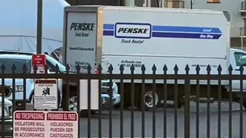 Arizona Penske Deliveries, Rise Of The Machines, Razors Edge! World is Watching, Waking!