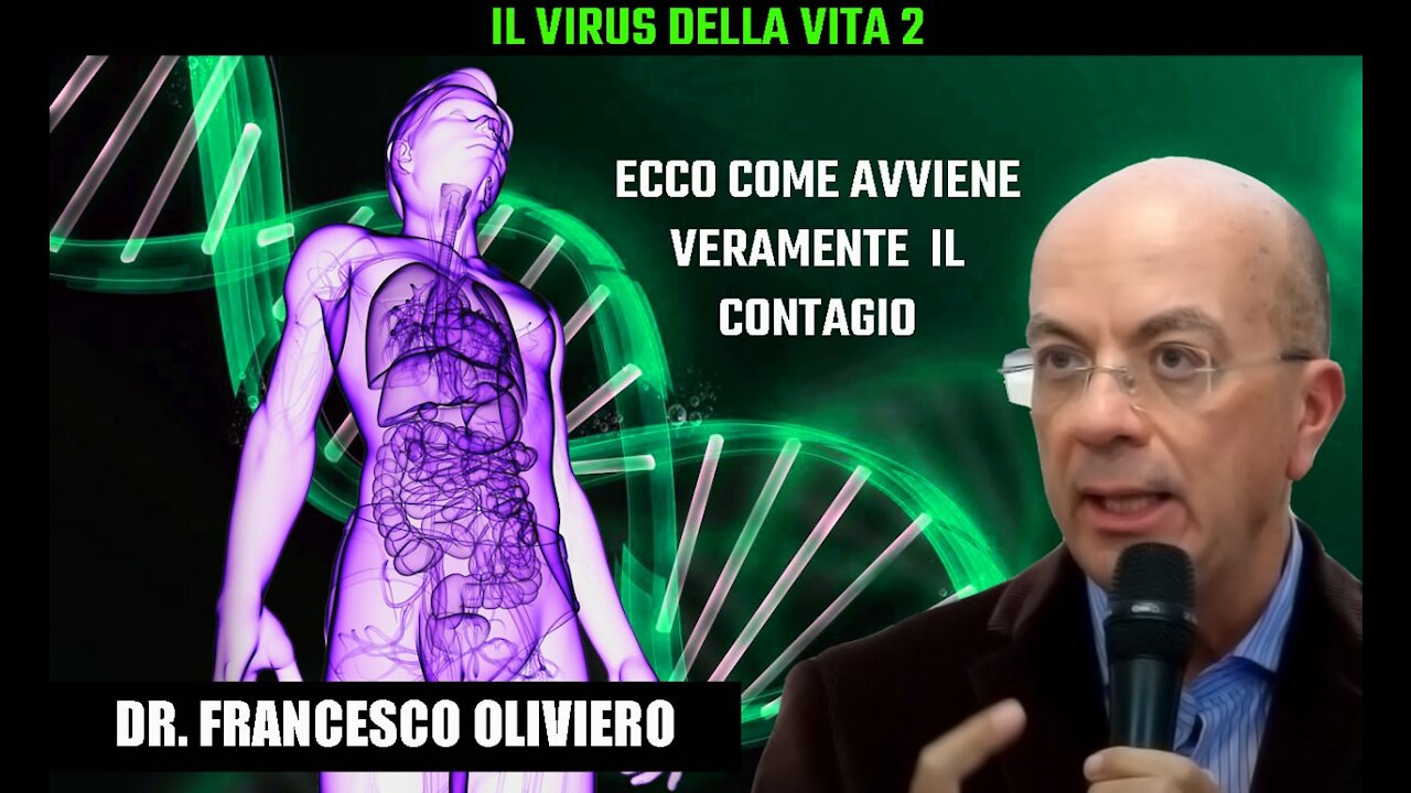 Il Virus della Vita: Fase 2. La purificazione. Il Contagio per Risonanza Elettromagnetica.