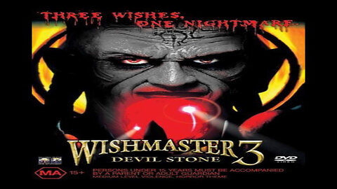 Wish Master 3: Beyond The Gates of Hell