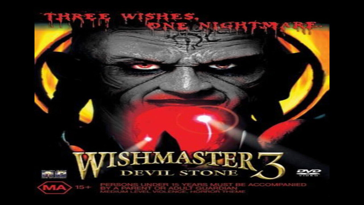 Wish Master 3: Beyond The Gates of Hell