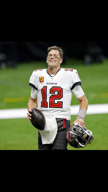 My Dad's My Hero - Tom Brady