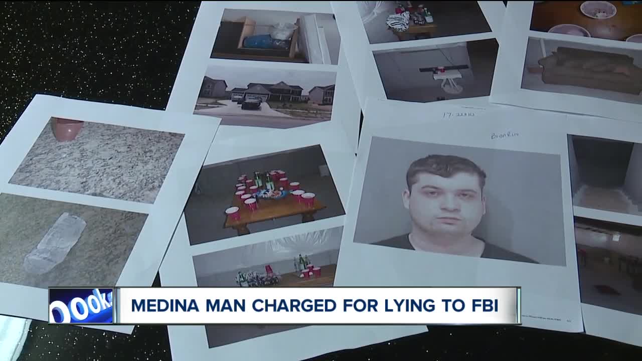 Medina man who claimed to be missing boy has troubled past