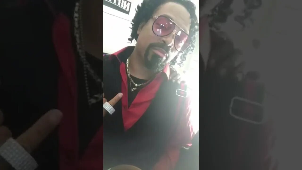 La Chat, King Killumbia & Natalac BTS of Ratchet Misses video shoot