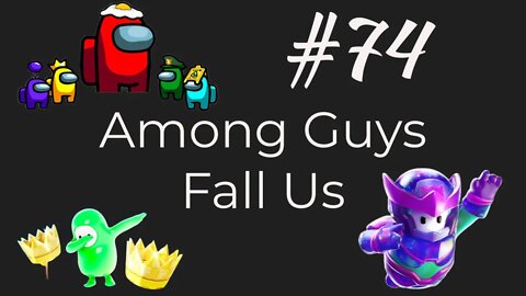 Fall Guys Live Stream- CUSTOMS with Viewers | Session #74