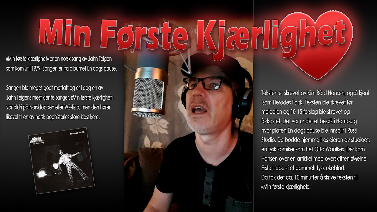 Ronny - Min Første Kjærlighet