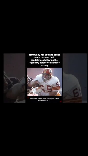 GENTLE GIANT’: The football community has taken to social media to share their #shorts #football