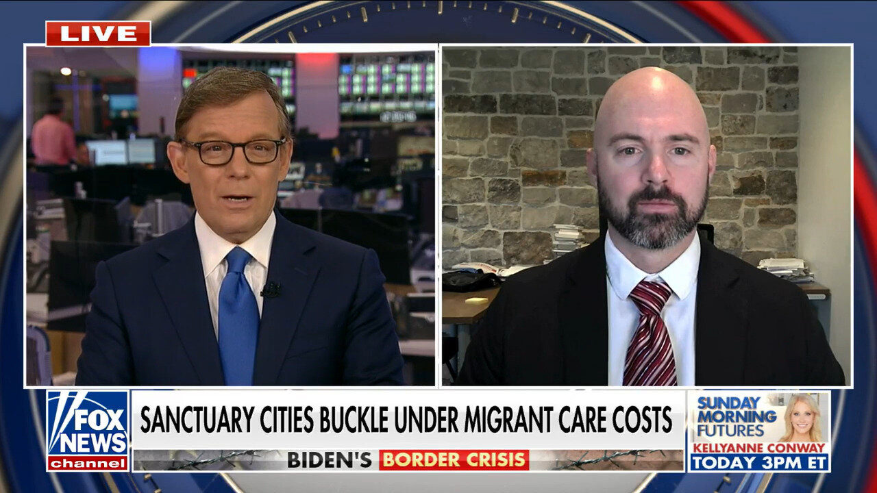 DJ Summers: Migrant Flood Costs The Cities, Surrounding Communities