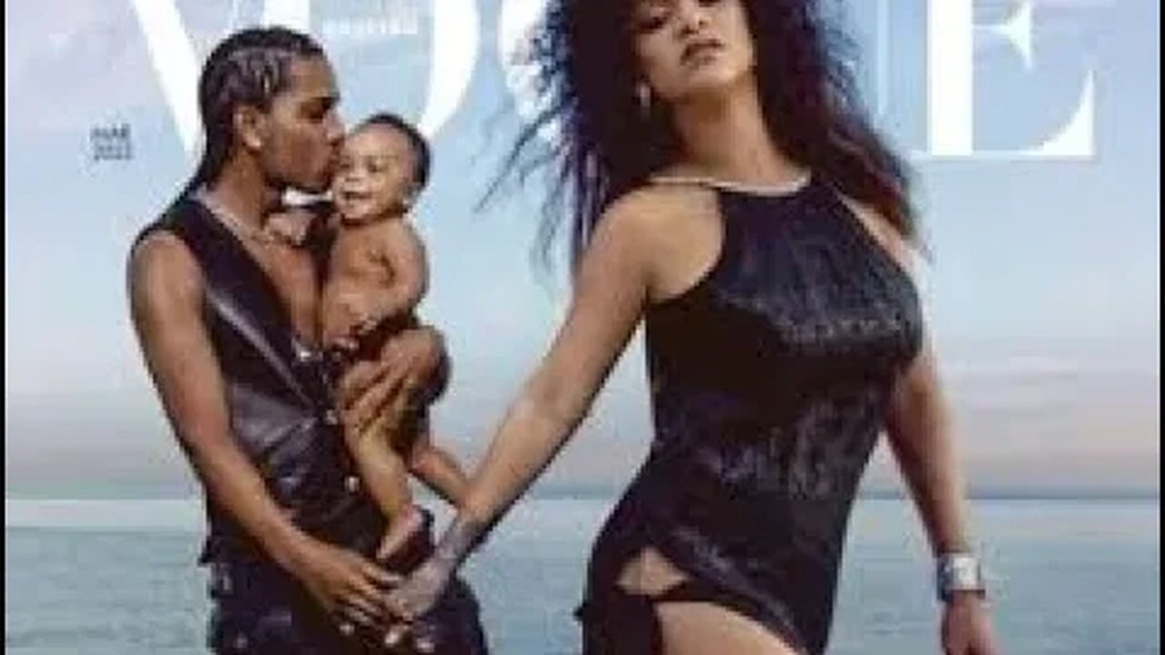 Rihanna's Vogue Cover | BLK Relationships 2023 | Male Vs Female