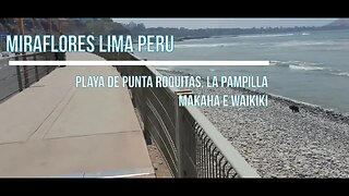 Ciruito de Playas de la Costa Verde