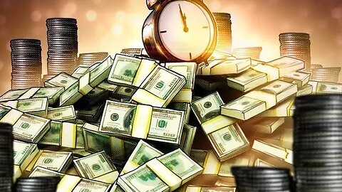 FOMC Minutes Hit the Tape and The Markets Hold Steady... Money is Ready to Flow into the Markets!