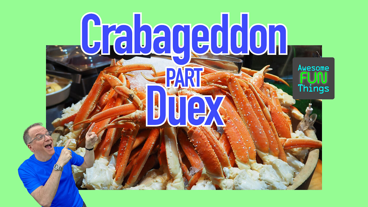 🦀 Crabageddon part Duex