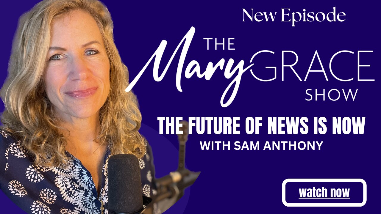 MARY GRACE: FAKE NEWS is the ENEMY OF THE PEOPLE | YOURNEWS IS THE ANSWER