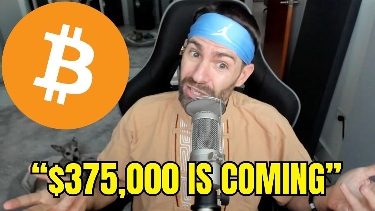 “This Metric Suggest Bitcoin Will Soon Reach $375,000” - Max Keiser