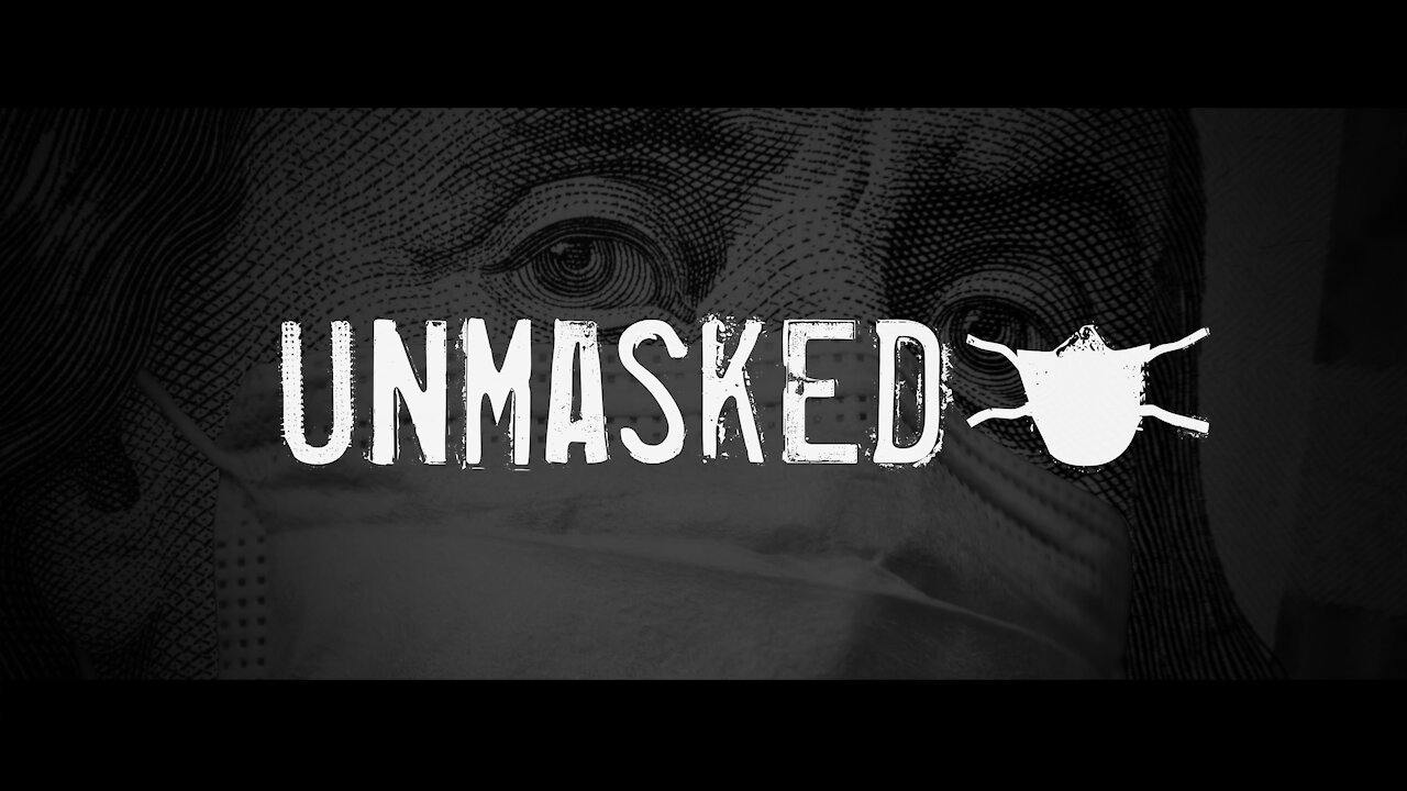 Unmasked - Dr Jim Meehan Interview (Full-Length)