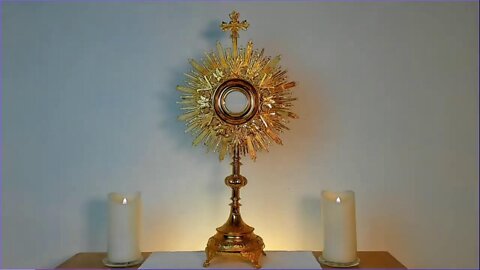 Time of Prayer and Reflection