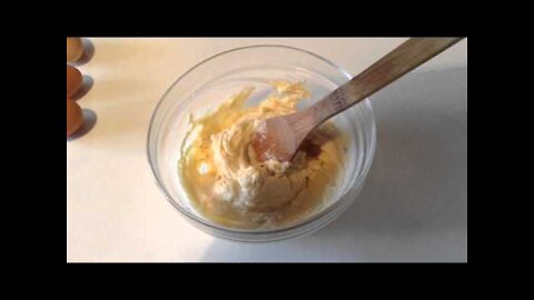 QUICK AND EASY CHOUX PASTRY RECIPE - RECETTE DE LA PATE A CHOUX FACILE ET RAPIDE