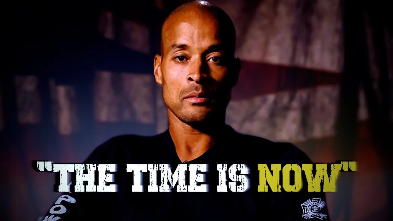 THE 3 MINUTE SPEECH THAT WILL CHANGE YOUR LIFE | David Goggins (2023)