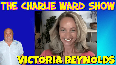 CHARLIE WARD TALKS WITH VICTORIA REYNOLDS