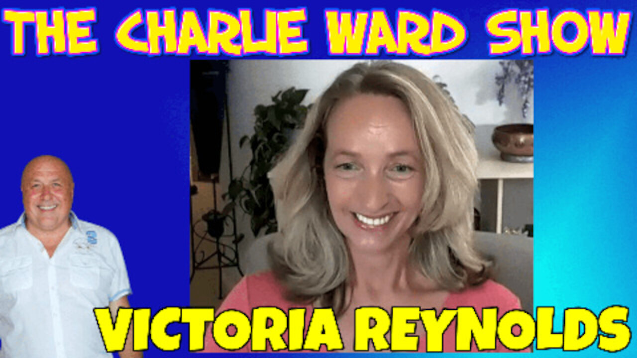 CHARLIE WARD TALKS WITH VICTORIA REYNOLDS