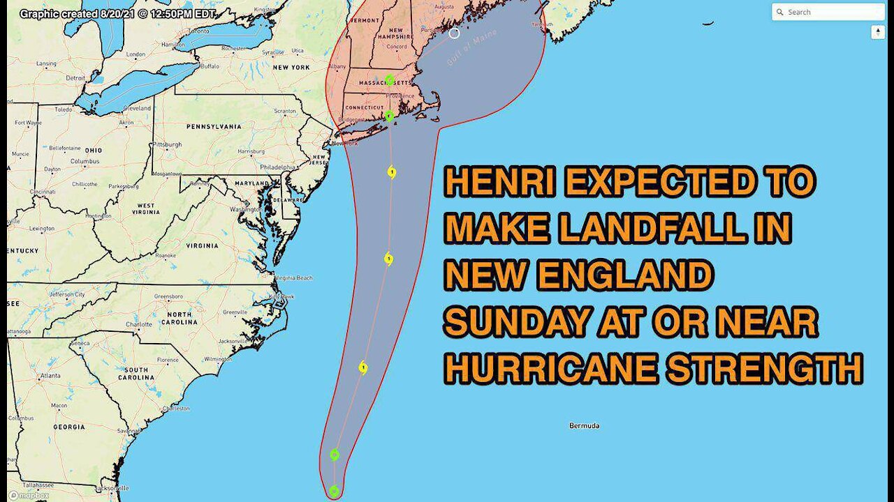 ⚠️ - ALERT A Dangerous storm surge and hurricane conditions are possible.