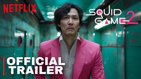 Squid Game Season 2 – Full Teaser Trailer – Netflix Series Latest Update & Release Date
