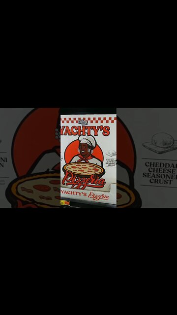 FOUND: Yachty's Pizzeria Frozen Pizza! 🍕😮 #shorts