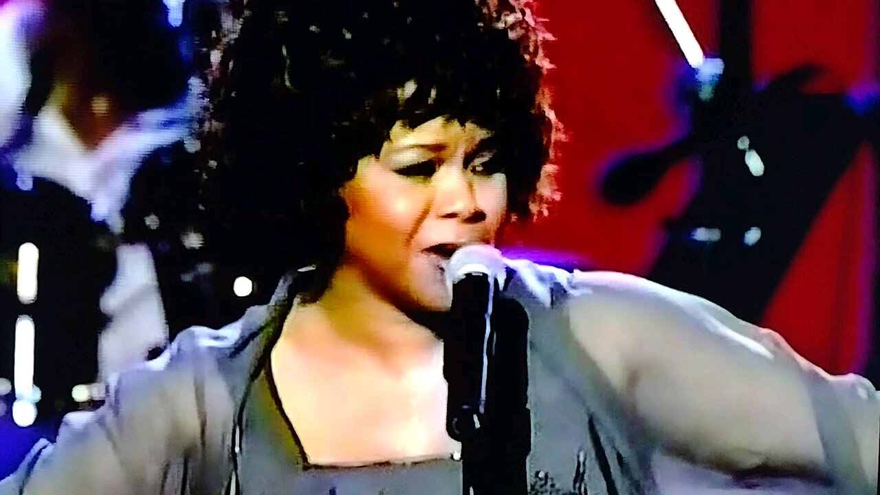 Deniece Williams Black Butterfly Live 1999