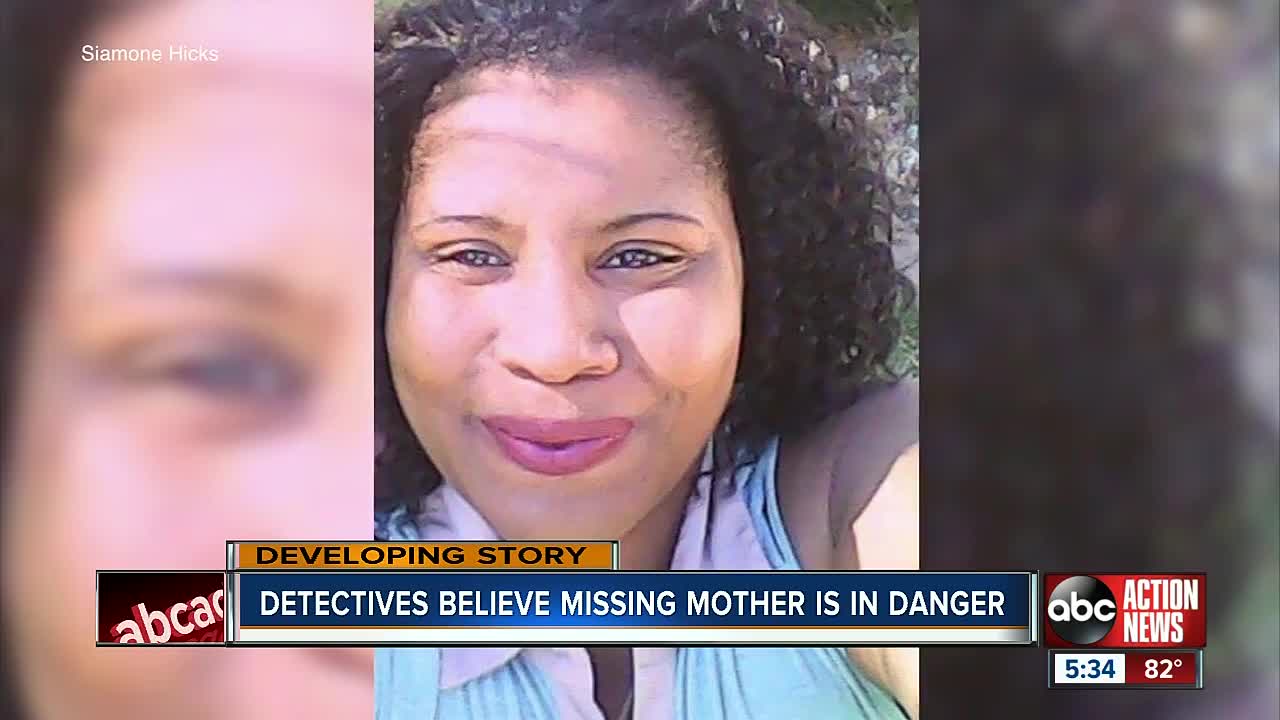 Attempted homicide victim missing for a month in Brooksville