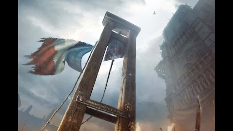 Guillotine, la corrupción ya tiene fin