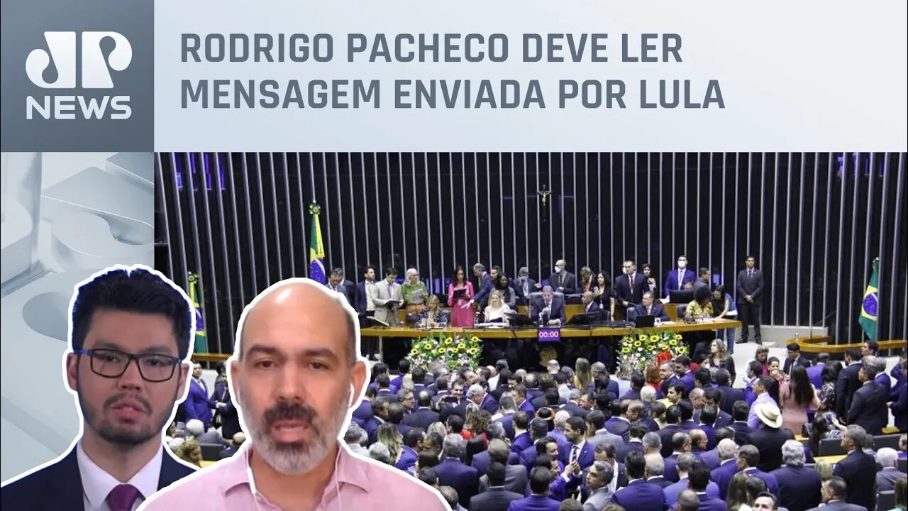Schelp e Kobayashi analisam início dos trabalhos legislativos do Congresso