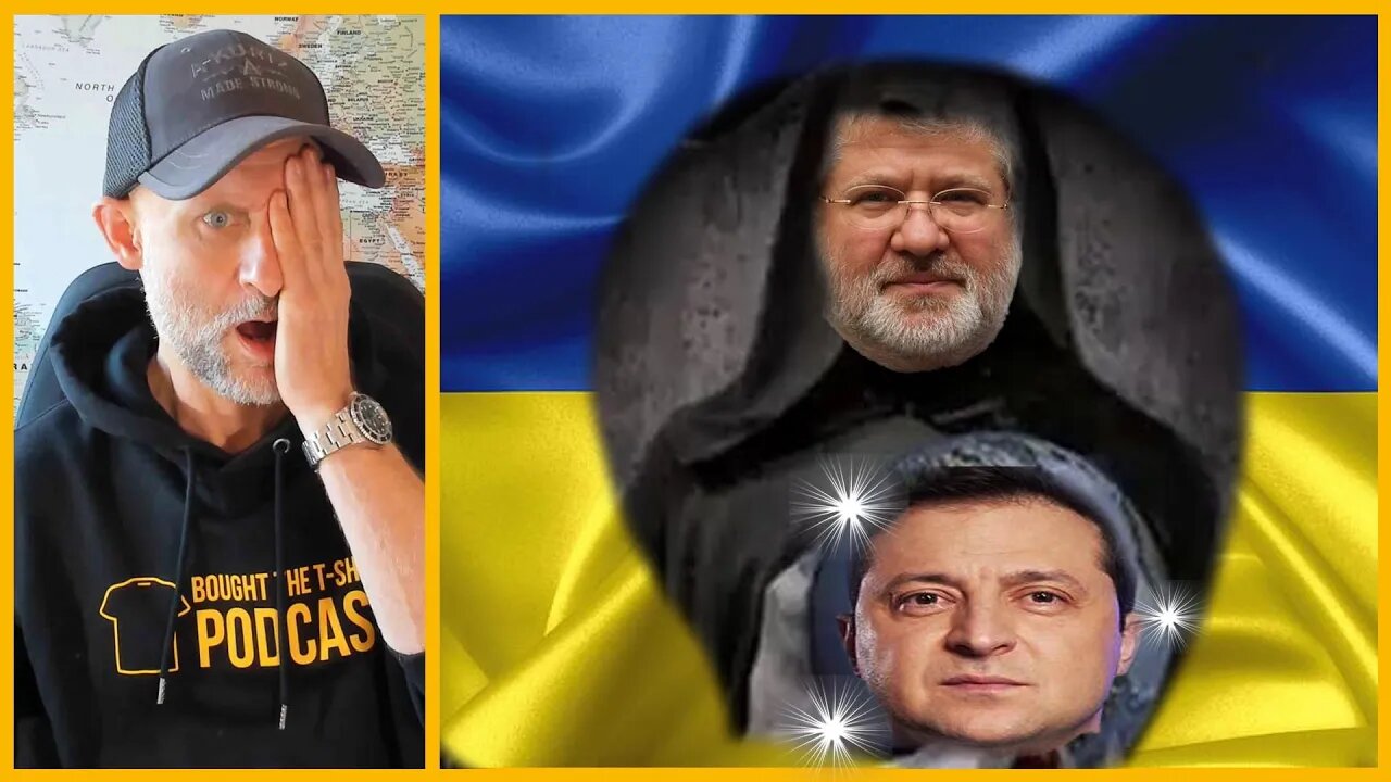 Have you heard of Ihor Kolomoyskyi? No, of course not! | Ukraine Russia Update ...