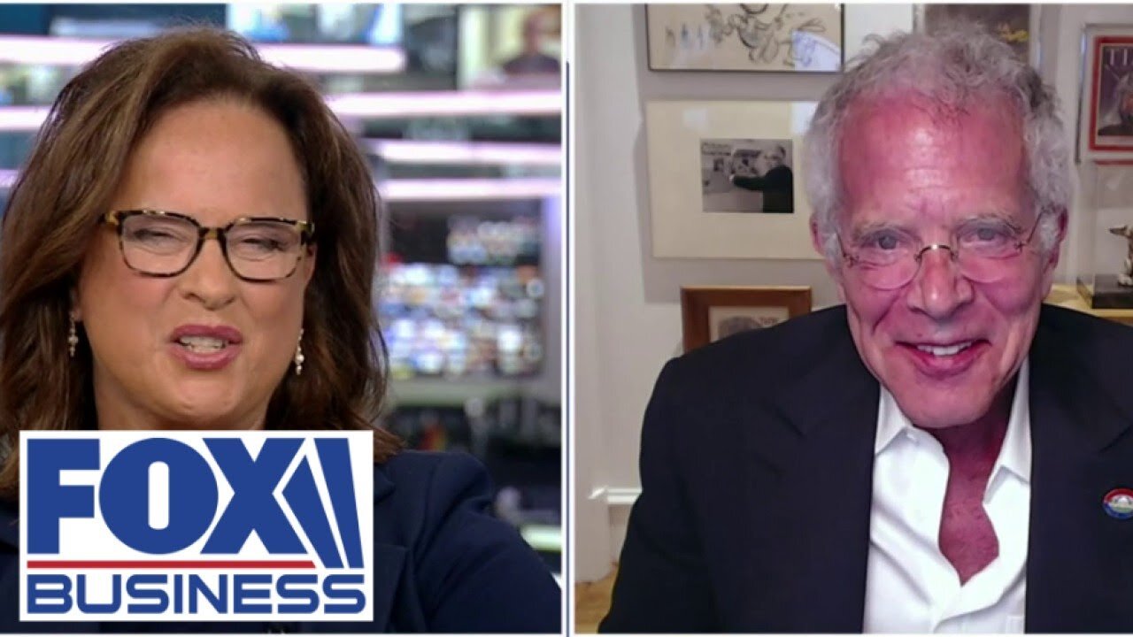 Kamala Harris' agenda is 'higher taxes': Don Luskin