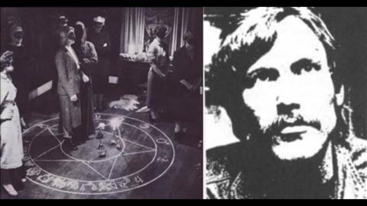 John Todd | Former Occultist on Witches, Satanists and the Illuminati