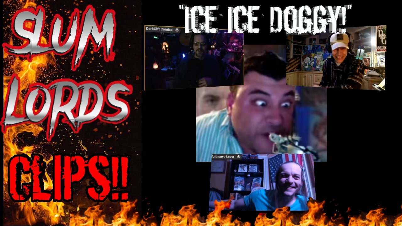 Slum Lords Clips: "Ice, Ice, Doggy"