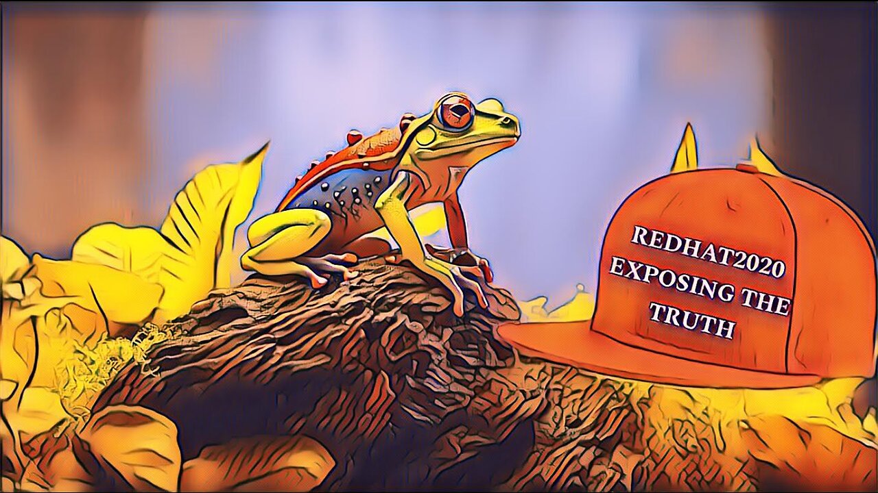 REDHAT2020 EXPOSING THE TRUTH MOVIE PART 23