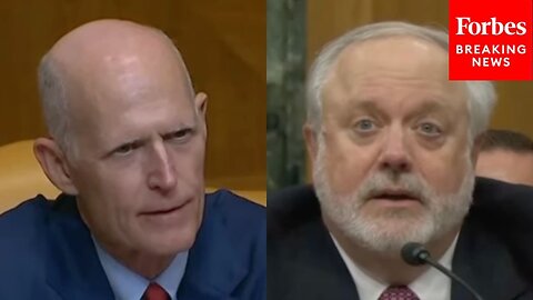 ‘Why Do You Think They Don’t Care?’: Rick Scott Speaks To Whistleblowers About DHS Failures