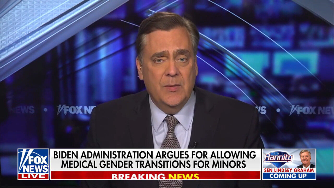 Turley 'Puts His Money' On Supreme Court Sending Issue Of Gender Treatment For Minors Back To States