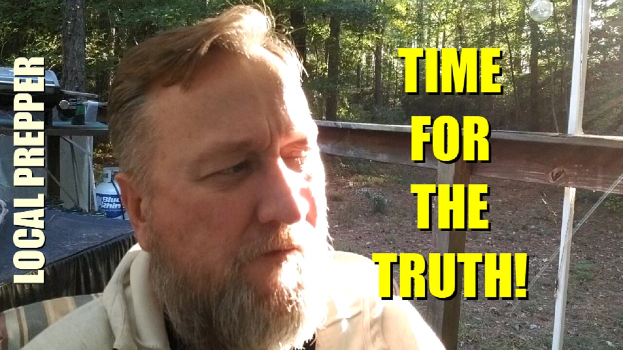 THE TRUTH ABOUT COVID - FULL ON RANT