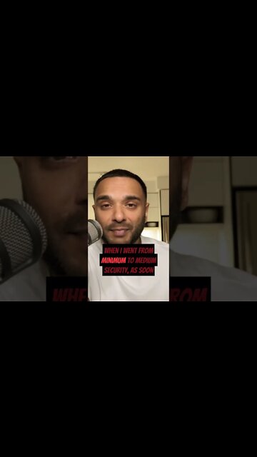 Don’t Go To Prison In Canada