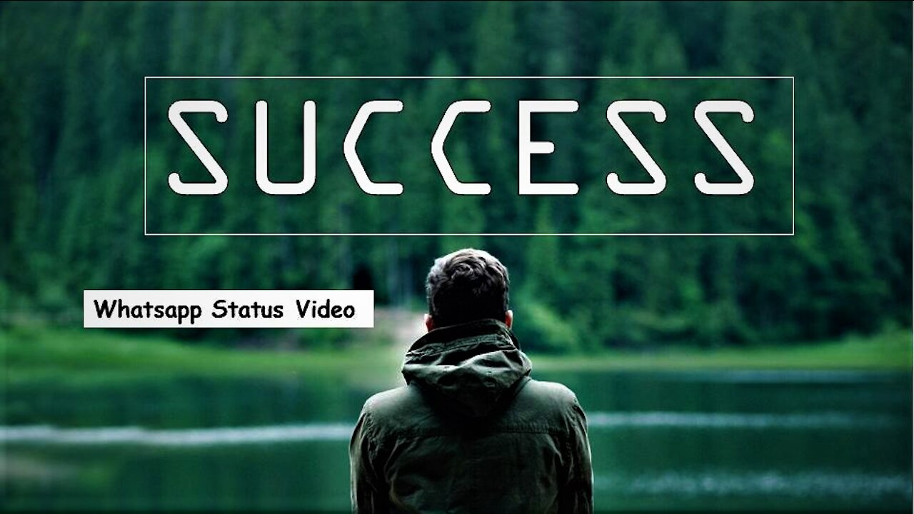 motivational video - Success